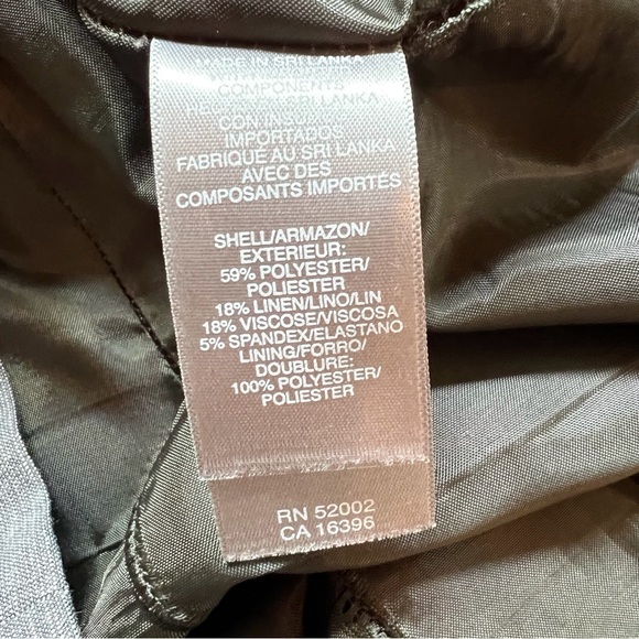 Classic gray dress - Picture 8 of 8